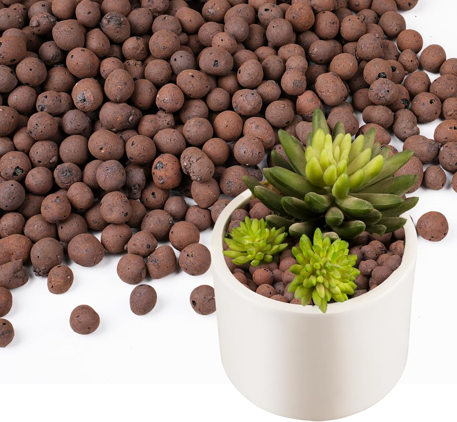 Clay Pebble Growing - Argilla in granuli da 100/200g per