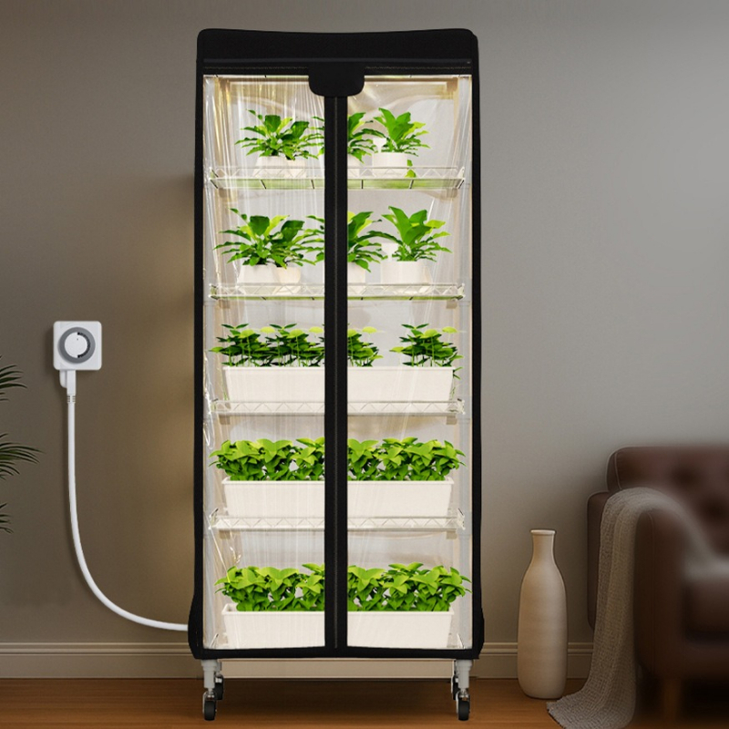 Grow Tent 4X4 - Tenda mobile per la coltivazione di