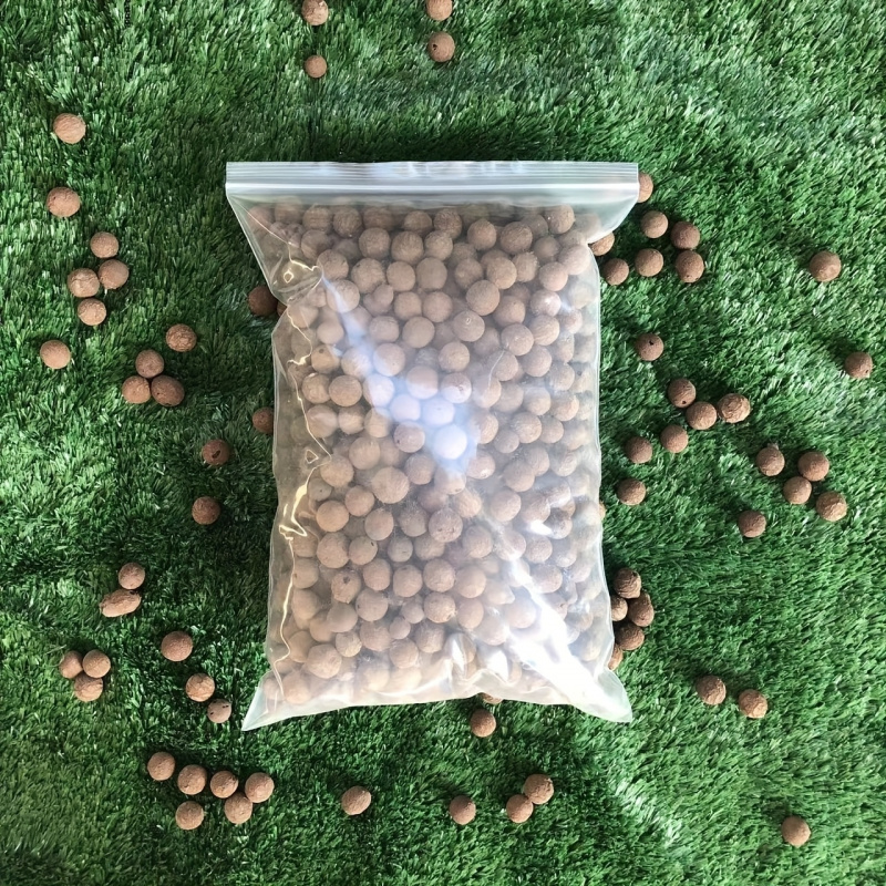 Clay Pebble Growing - Argilla Espansa Leca 0,45kg/0,91kg, Sasso Poroso