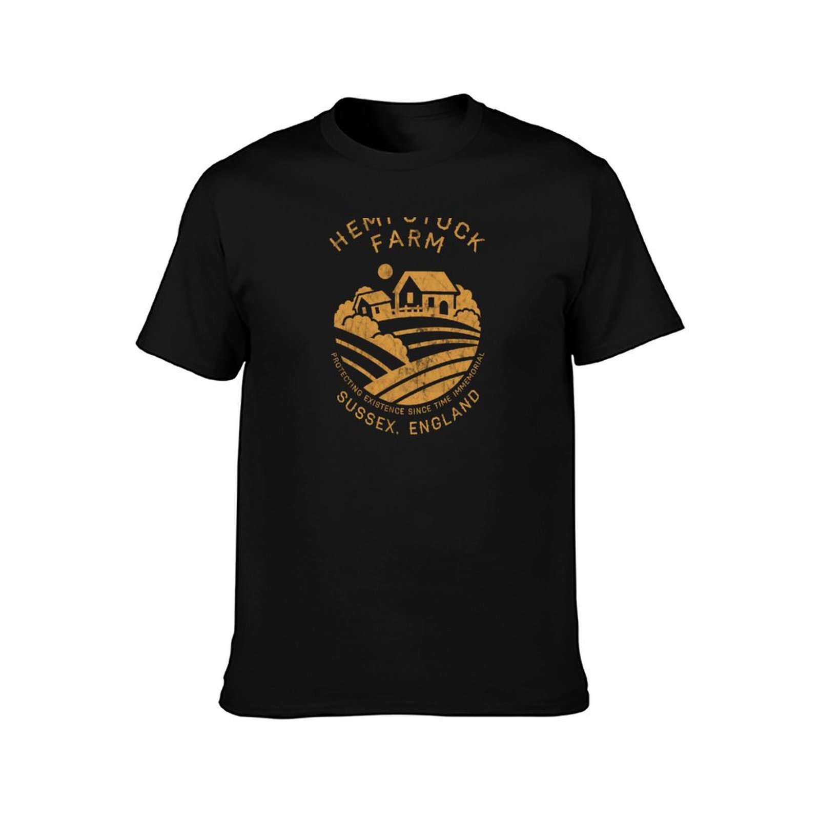 T-shirt Hempstock Farm, modell - Urban Farming In China recensione e prezzo