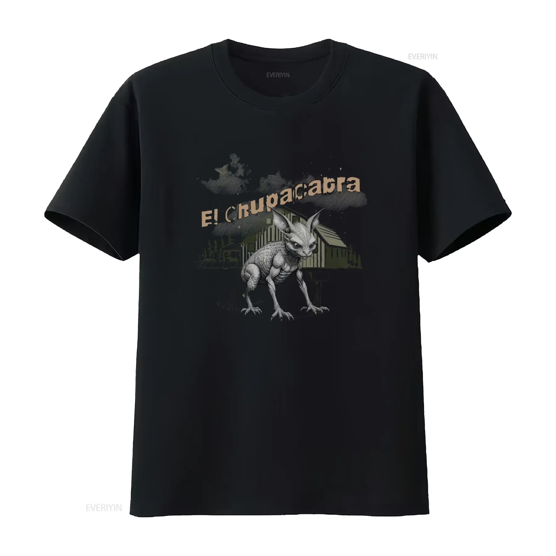 T-shirt tributo Chupacabra Cry - Urban Farming In China recensione e prezzo