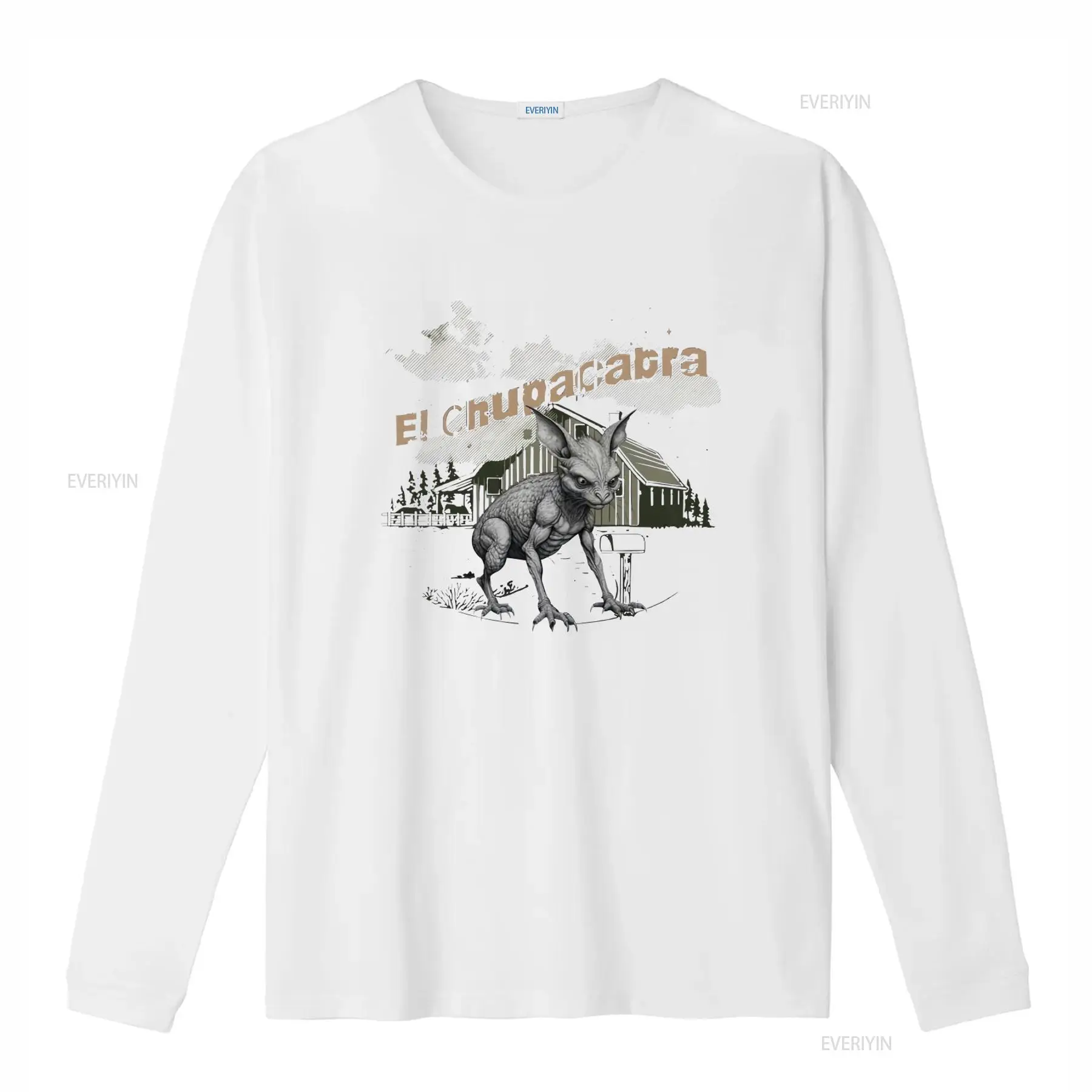 T-shirt tributo Chupacabra Cry - Urban Farming In China recensione e prezzo
