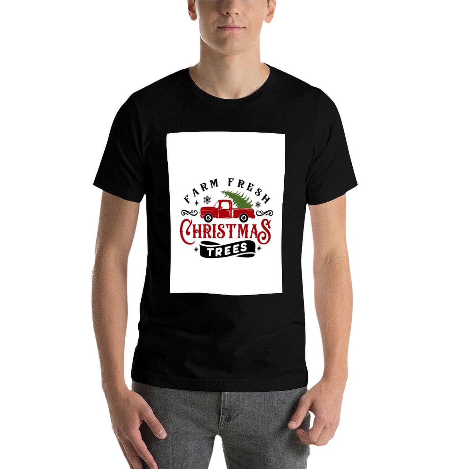 T-shirt con stampa in stile ur - Urban Farming In China recensione e prezzo