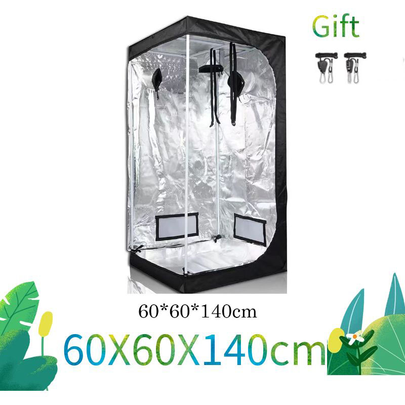 60X60X140Cm 600D Pianta di Alt - Grow Tent 4X4 recensione e prezzo