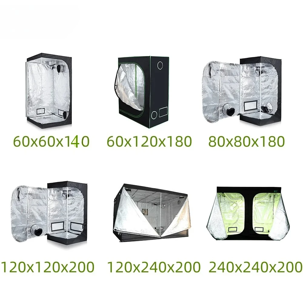 Grow Box Idroponico 60x60x140C - Grow Tent 4X4 recensione e prezzo