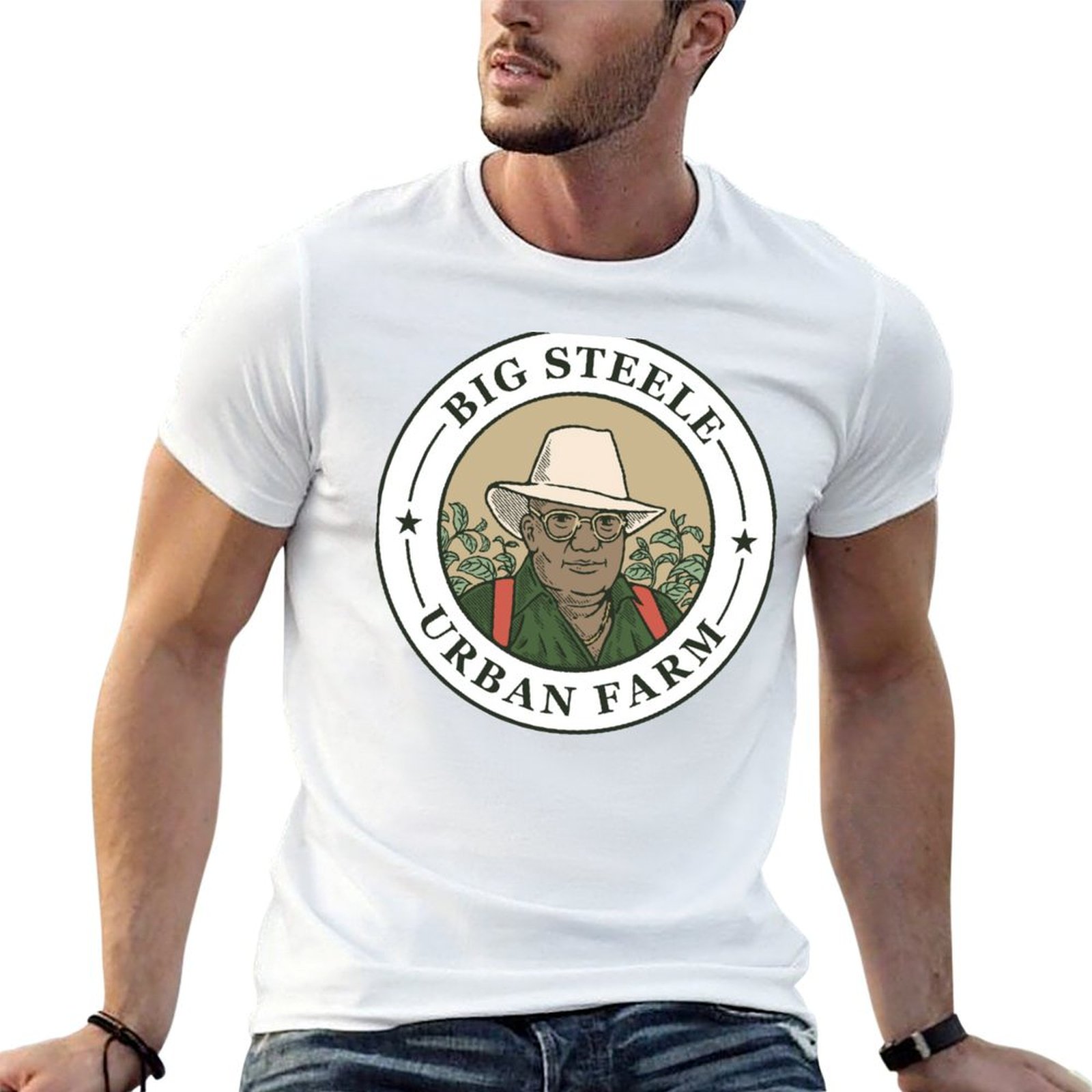 T-shirt Urban Farming in coton - Urban Farming In China recensione e prezzo