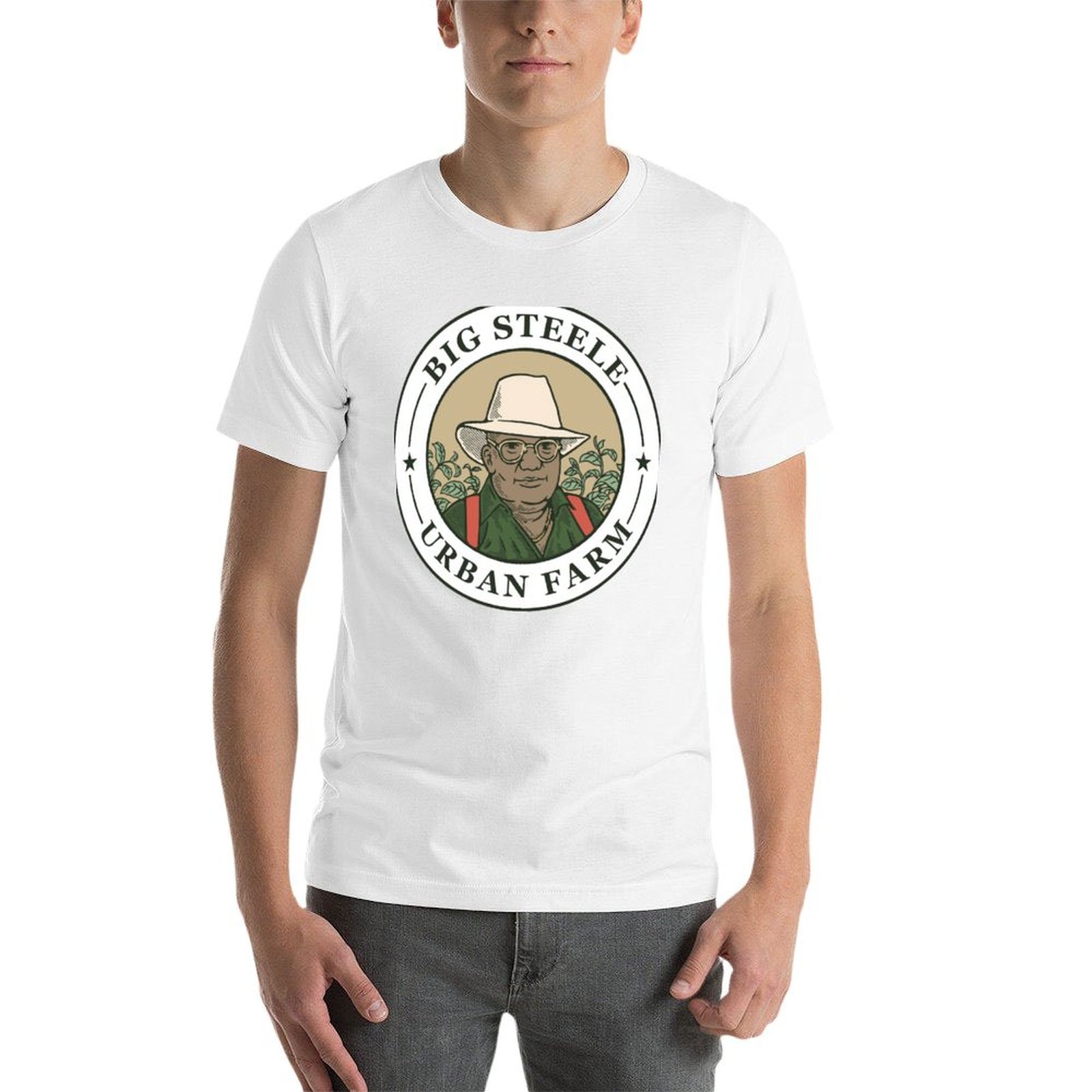T-shirt Urban Farming in coton - Urban Farming In China recensione e prezzo