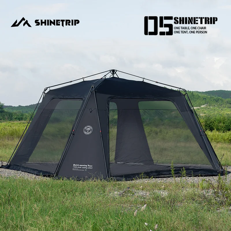 Tenda a cupola oversize ShineT - Grow Tent 4X4 recensione e prezzo