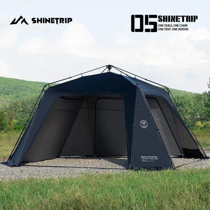 Tenda a cupola oversize ShineT - Grow Tent 4X4 recensione e prezzo