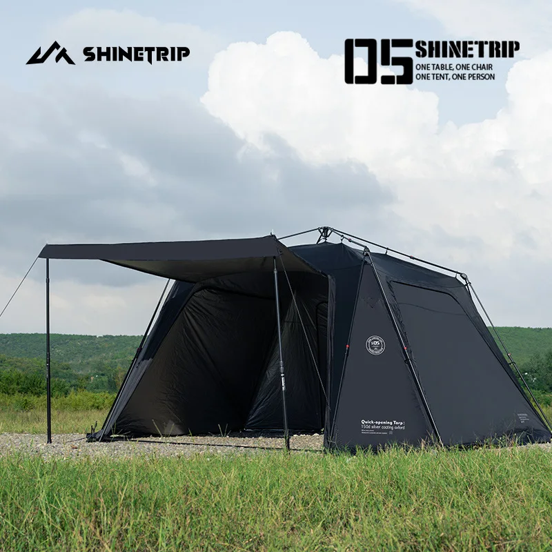 Tenda a cupola oversize ShineT - Grow Tent 4X4 recensione e prezzo