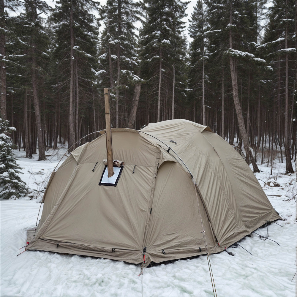 Tenda invernale ignifuga per 2 - Grow Tent 4X4 recensione e prezzo