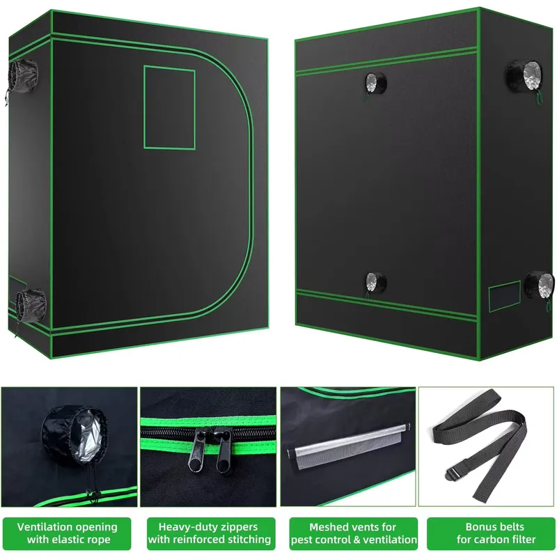 Nuova Tendenza: Tenda per Colt - Grow Tent 4X4 recensione e prezzo
