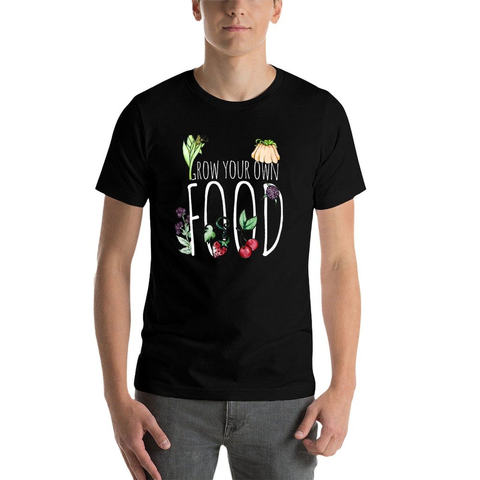 Coltiva il tuo cibo: T-shirt p - Urban Farming In China recensione e prezzo