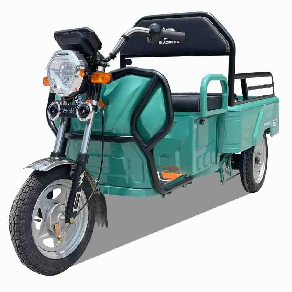 Triciclo Elettrico da Carico a - Urban Farming In China recensione e prezzo