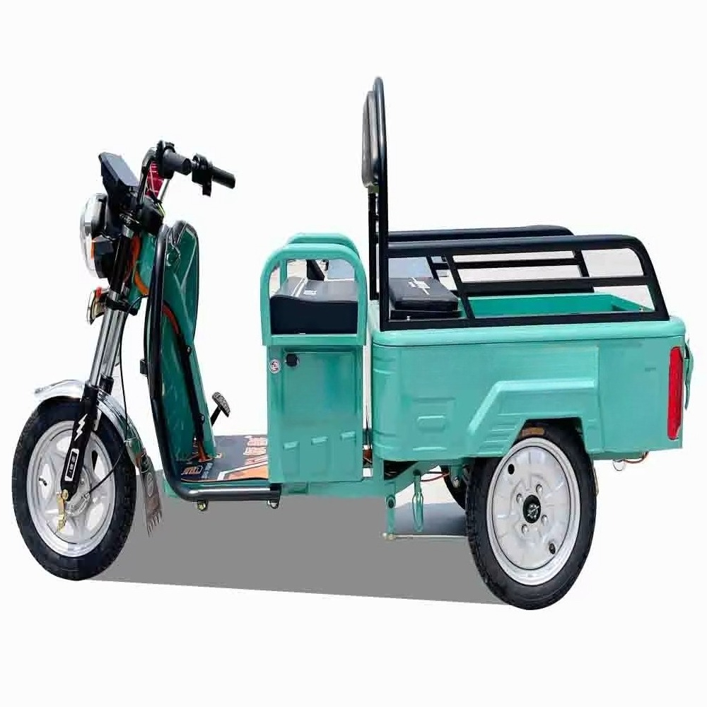 Triciclo Elettrico da Carico a - Urban Farming In China recensione e prezzo