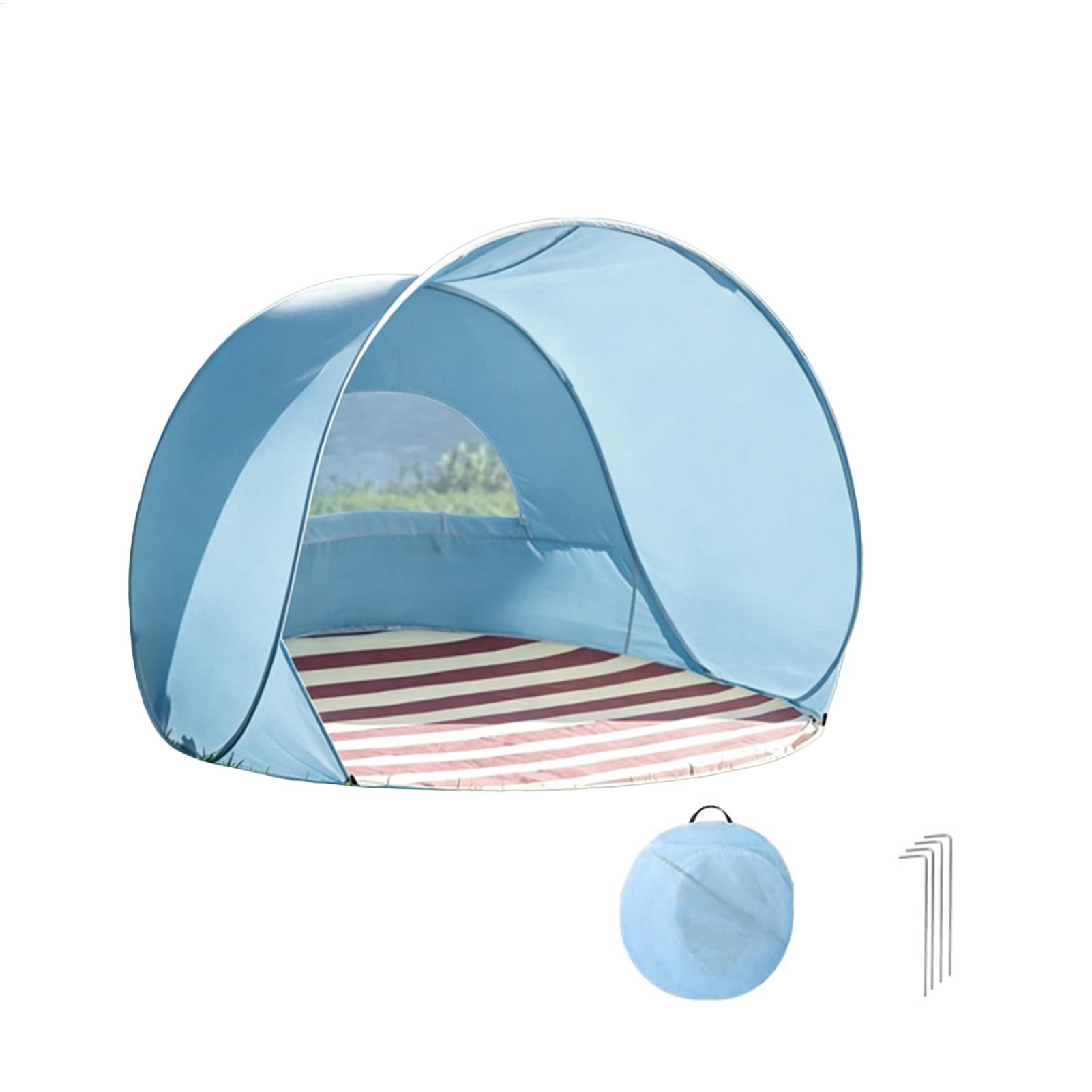 Tenda da Spiaggia Portatile Le - Grow Tent 4X4 recensione e prezzo