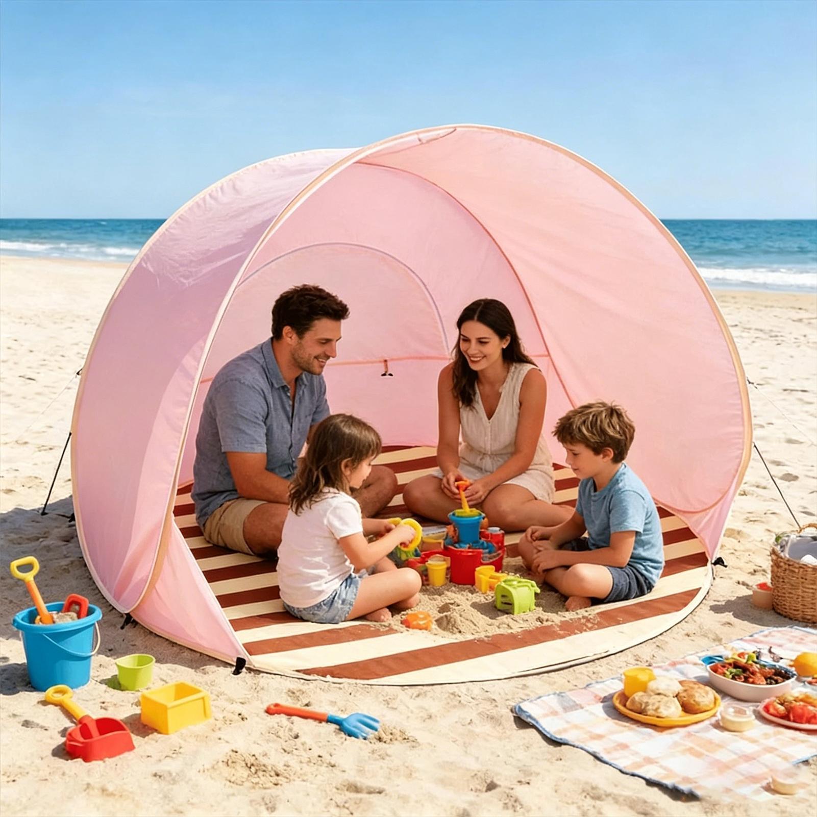 Tenda da Spiaggia Portatile Le - Grow Tent 4X4 recensione e prezzo
