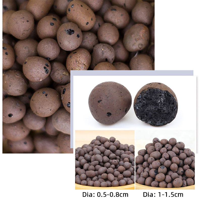500g ciottoli di argilla di ce - Clay Pebble Growing recensione e prezzo