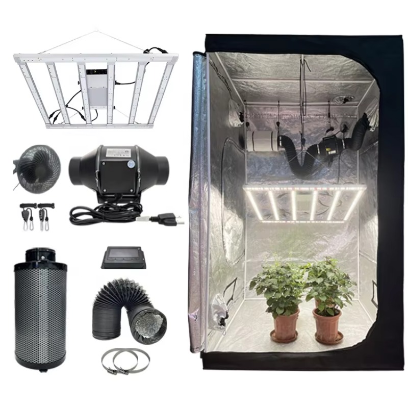 Tenda da coltivazione 4x4 Kit  - Grow Tent 4X4 recensione e prezzo