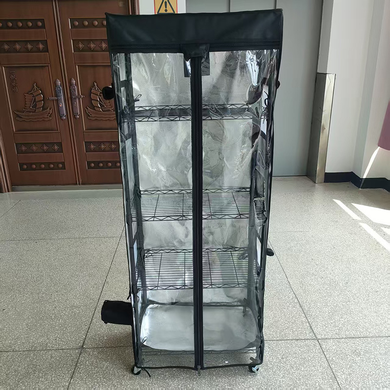 Tenda mobile per la coltivazio - Grow Tent 4X4 recensione e prezzo