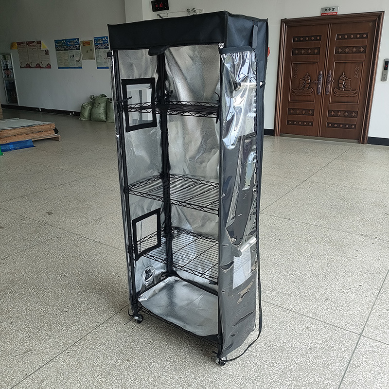 Tenda mobile per la coltivazio - Grow Tent 4X4 recensione e prezzo