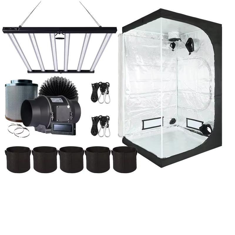 Kit Completo Grow Tent 4x4, La - Grow Tent 4X4 recensione e prezzo