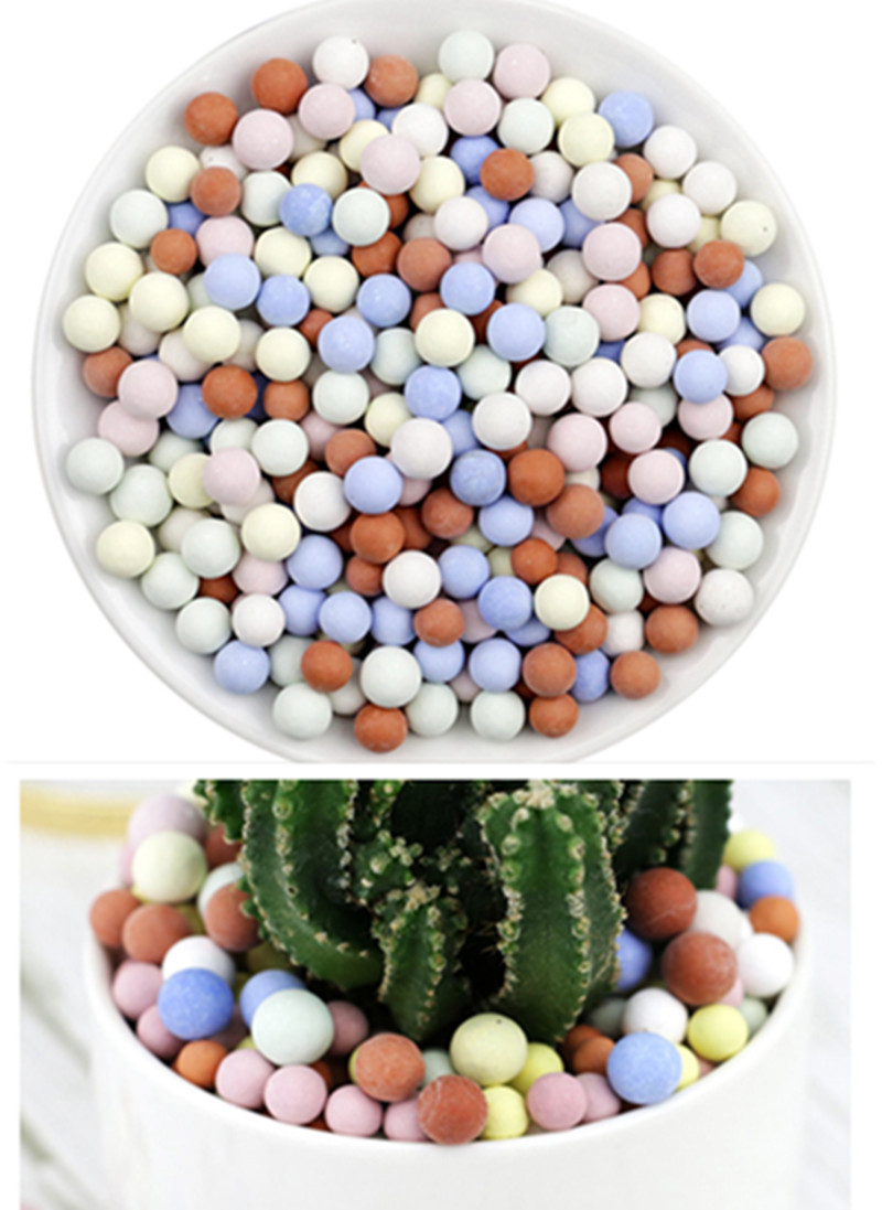 Ciottoli di argilla espansa in - Clay Pebble Growing recensione e prezzo