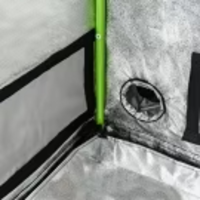 SANYBA GrowTent Kit completoGr - Grow Tent 4X4 recensione e prezzo