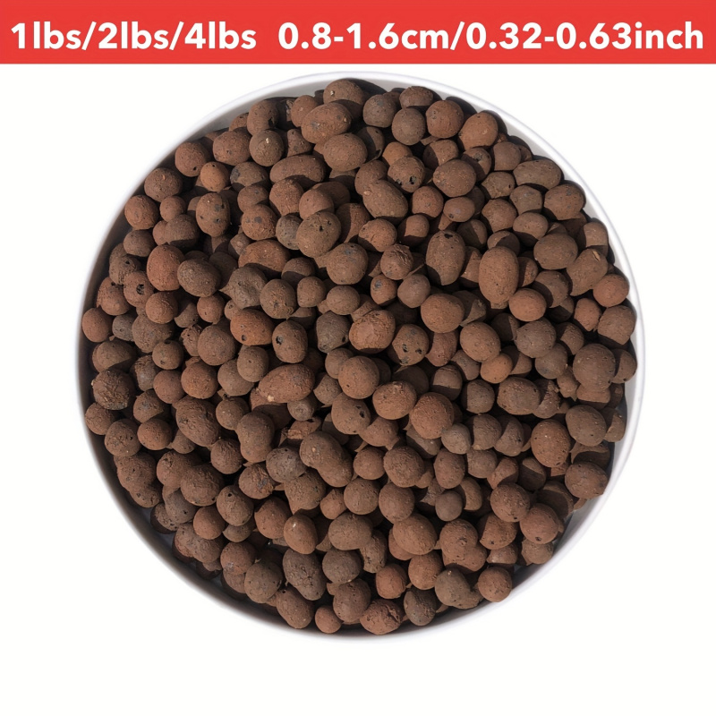 Argilla Espansa Leca 0,45kg/0, - Clay Pebble Growing recensione e prezzo